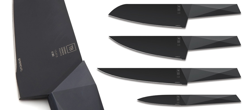 Illustration for article titled These Stealth Knives Only Need Sharpening Every 25 Years